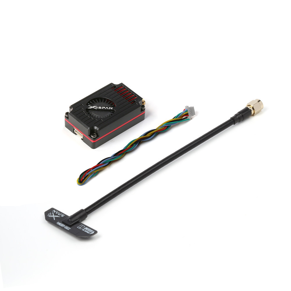 Rushfpv Rush FPV XSPAN 3.1G-3. - Drone Rc Remote บทวิจารณ์และราคา