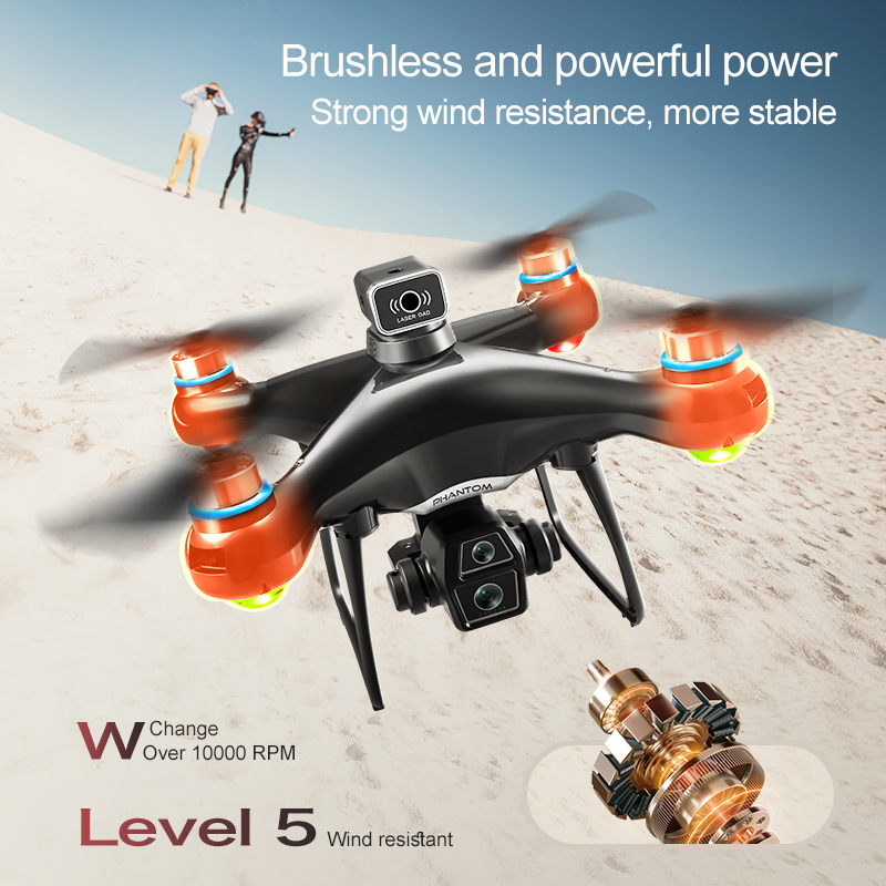 โดรน Bexine New Z3 GPS พร้อมหน - Drone Rc App บทวิจารณ์และราคา
