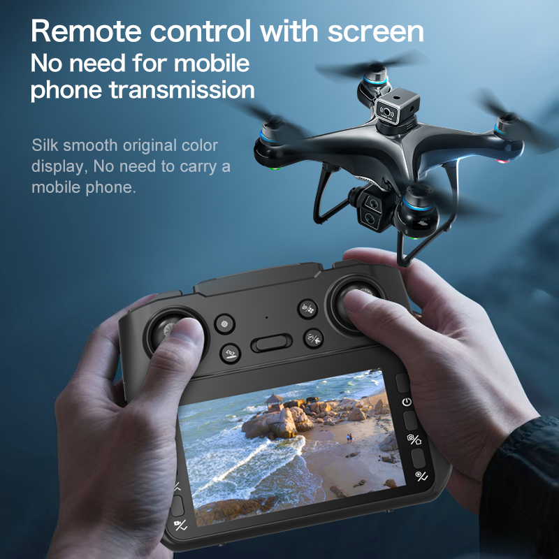 โดรน Bexine New Z3 GPS พร้อมหน - Drone Rc App บทวิจารณ์และราคา