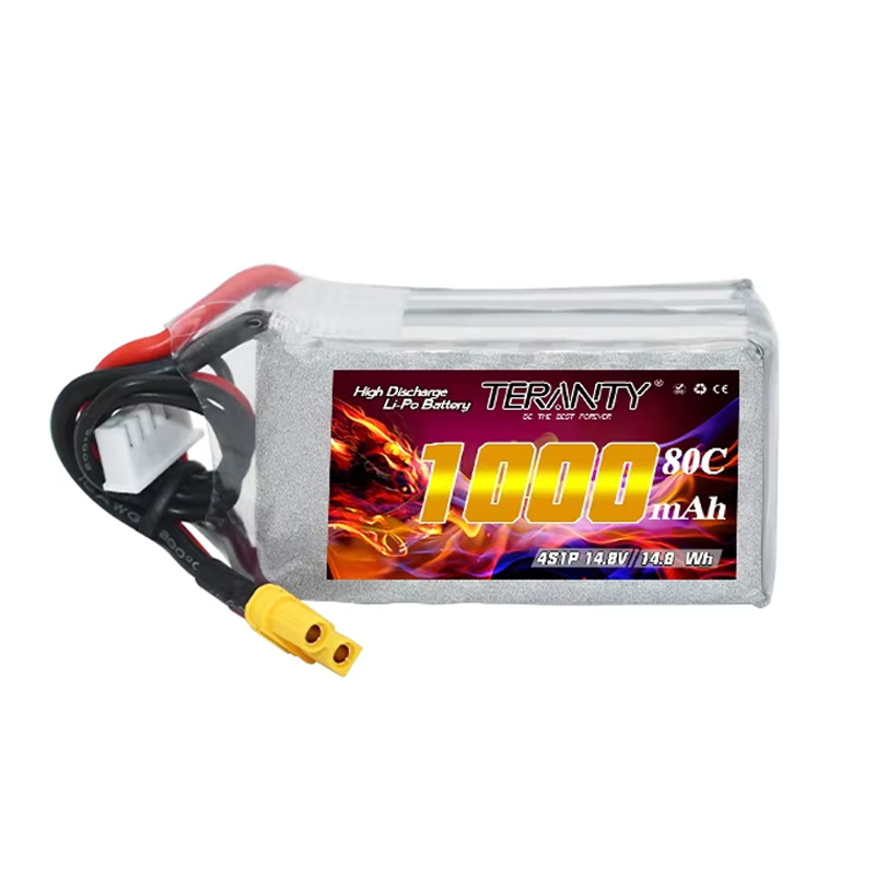 TERANTY 4S 1000mAh 14.8V 80C/1 - Drone Rc Board บทวิจารณ์และราคา