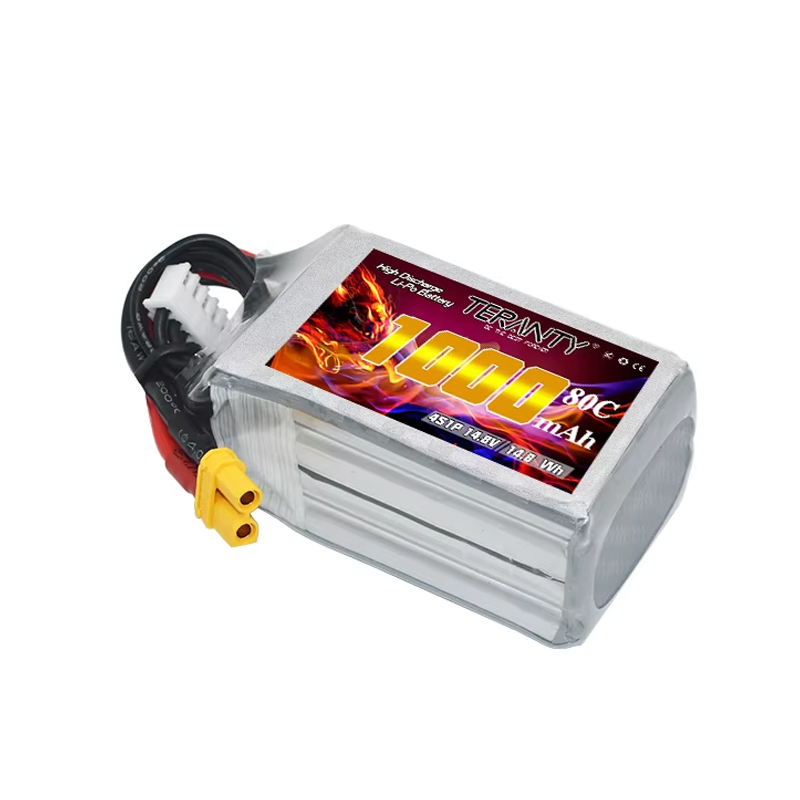 TERANTY 4S 1000mAh 14.8V 80C/1 - Drone Rc Board บทวิจารณ์และราคา