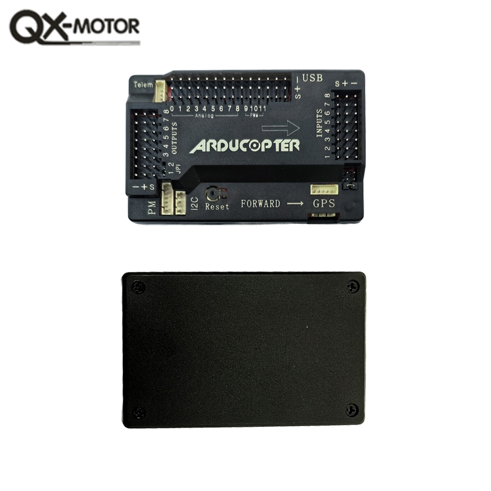 APM 2.8 บอร์ดควบคุมการบิน โมดู - Drone Rc Board บทวิจารณ์และราคา