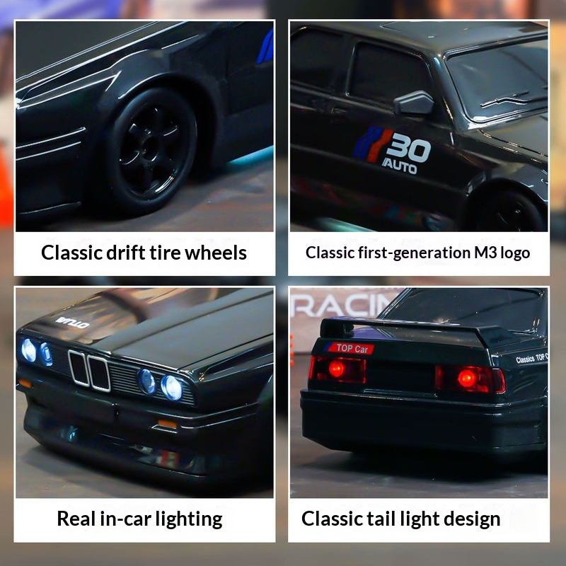รถดริฟท์สเกล 1:24 รุ่นใหม่ ขาย - Rc Drift Car Kit บทวิจารณ์และราคา