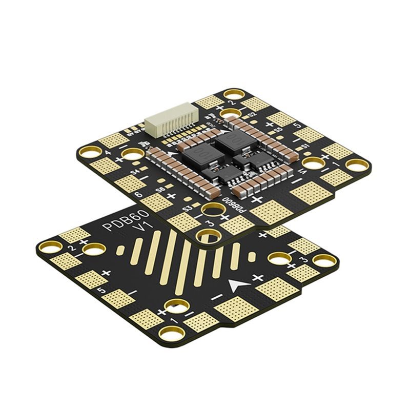 【CYBER MONDAY】1 ชิ้น PDB600A 8 - Drone Rc Board บทวิจารณ์และราคา