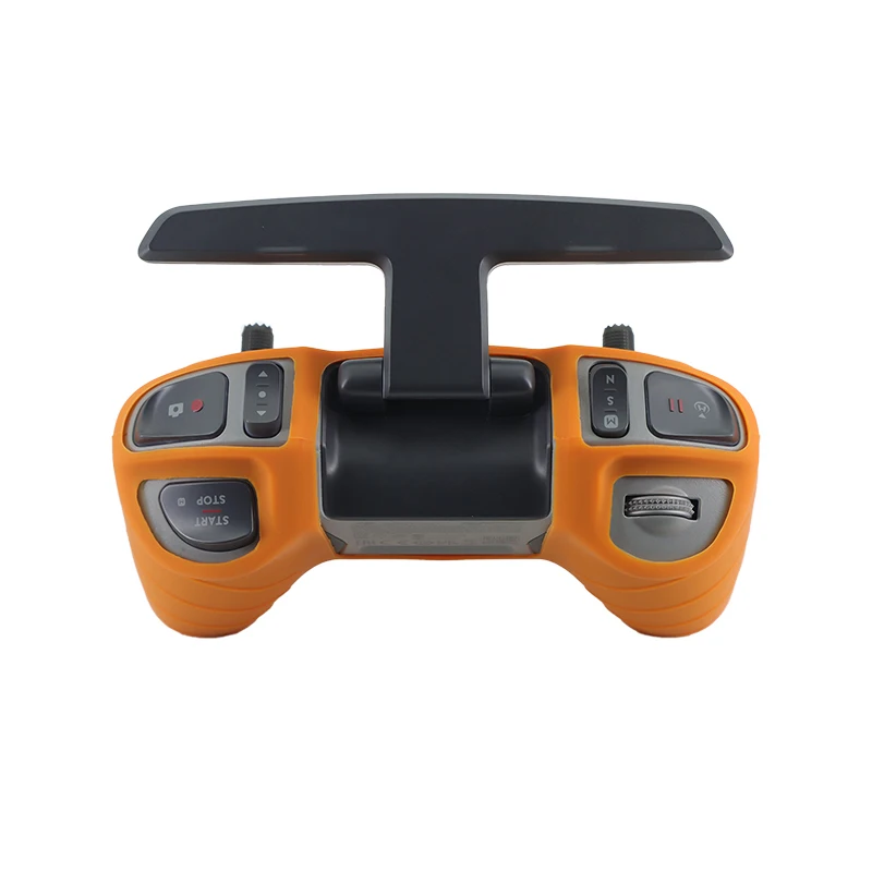 2in1 ซิลิโคน + สายคล้องคอรีโมท - Drone Rc Neck Strap บทวิจารณ์และราคา