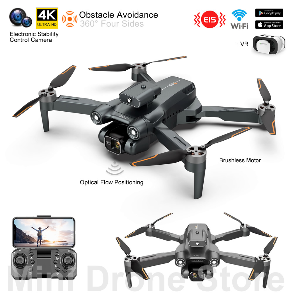S1S Easy Fly Mini Drone VR RC  - Drone S1S Rc Quadcopter บทวิจารณ์และราคา