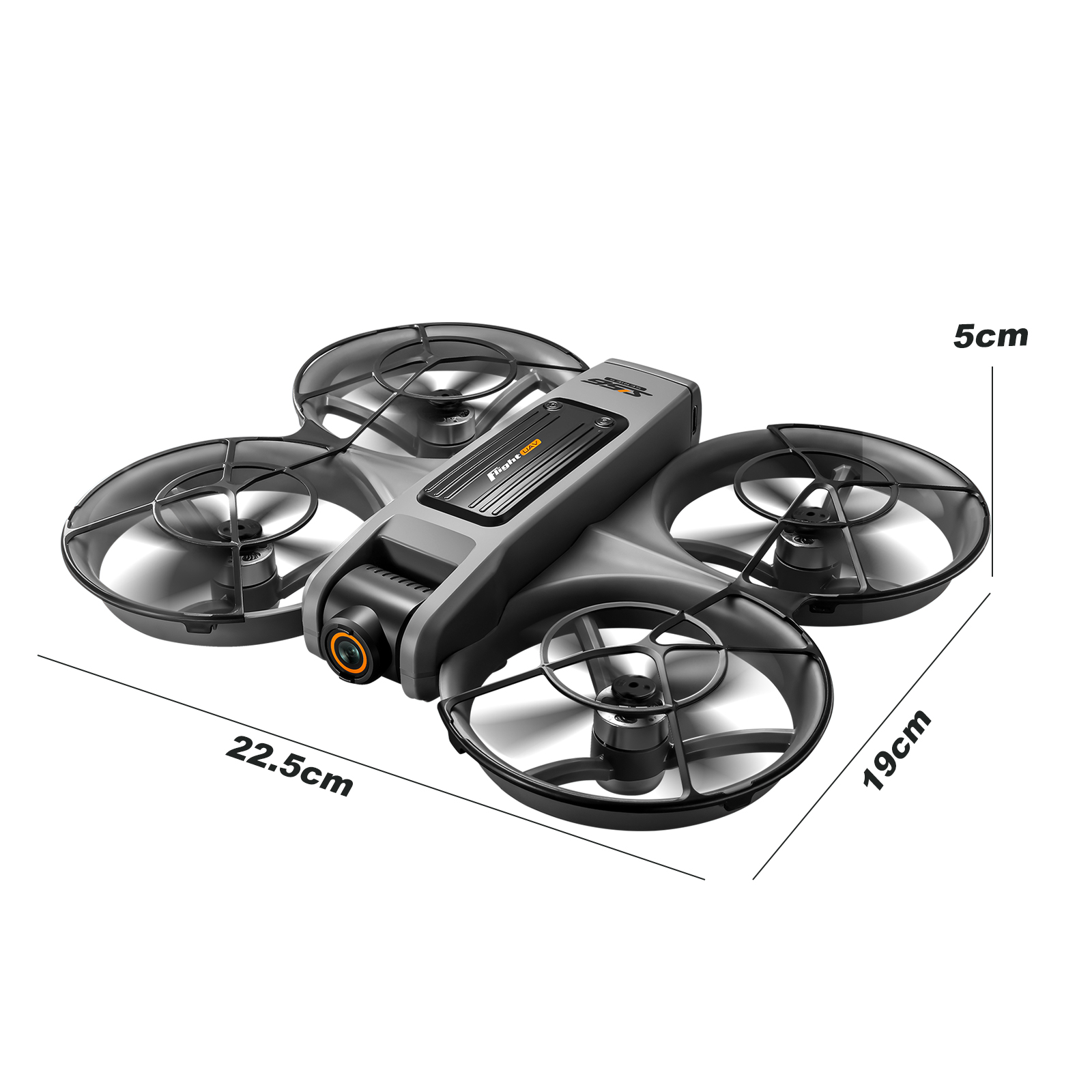 โดรน ZNLYRION S156 RC 8K กล้อง - Drone Rc App บทวิจารณ์และราคา