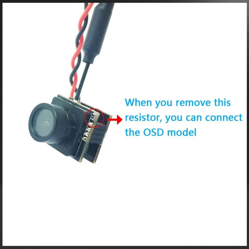 SLONWAKE FPV 25mW เครื่องส่งสั - Drone Rc Remote บทวิจารณ์และราคา