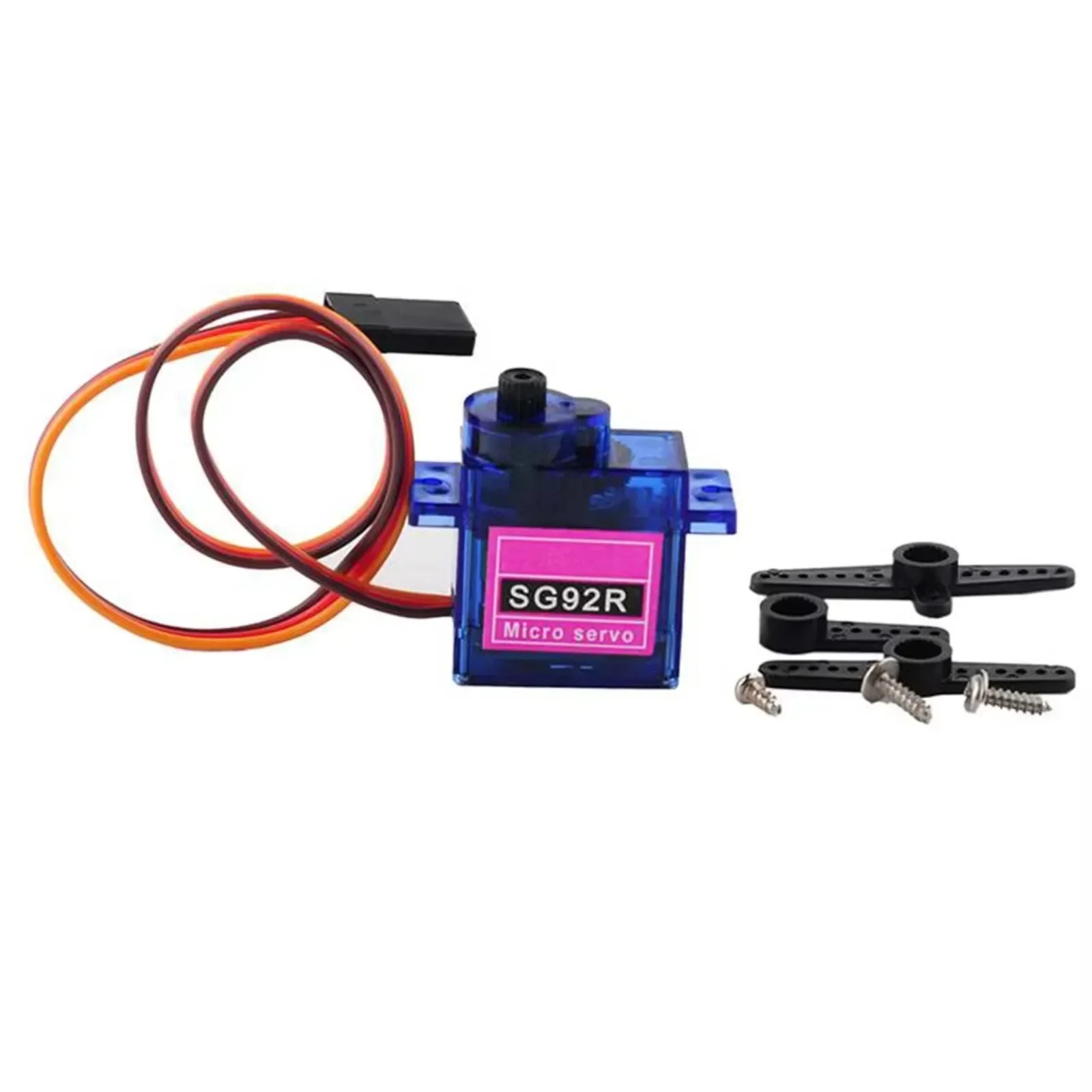 10 ชิ้น/ล็อต SG92R Micro Servo - Drone Rc Board บทวิจารณ์และราคา