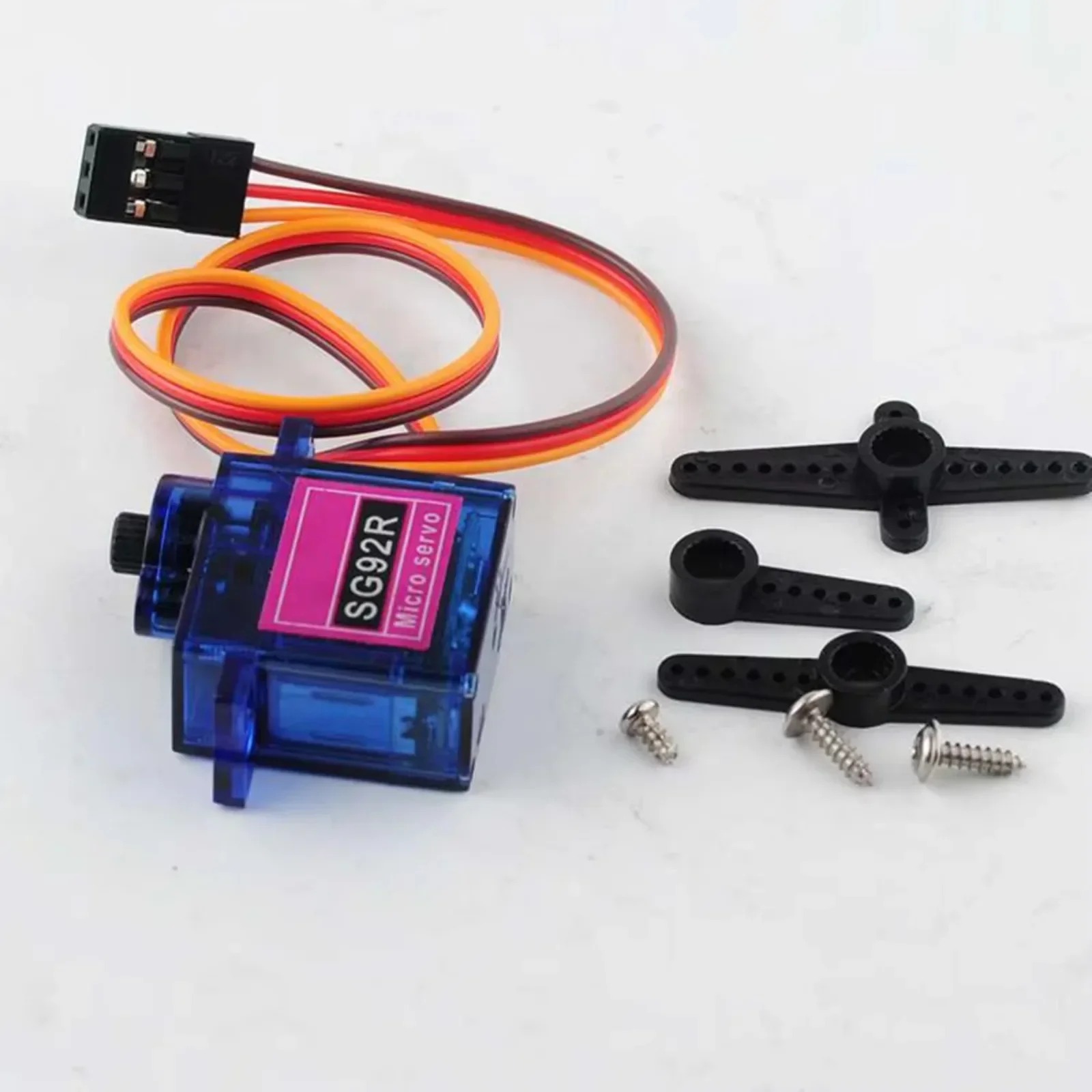 10 ชิ้น/ล็อต SG92R Micro Servo - Drone Rc Board บทวิจารณ์และราคา