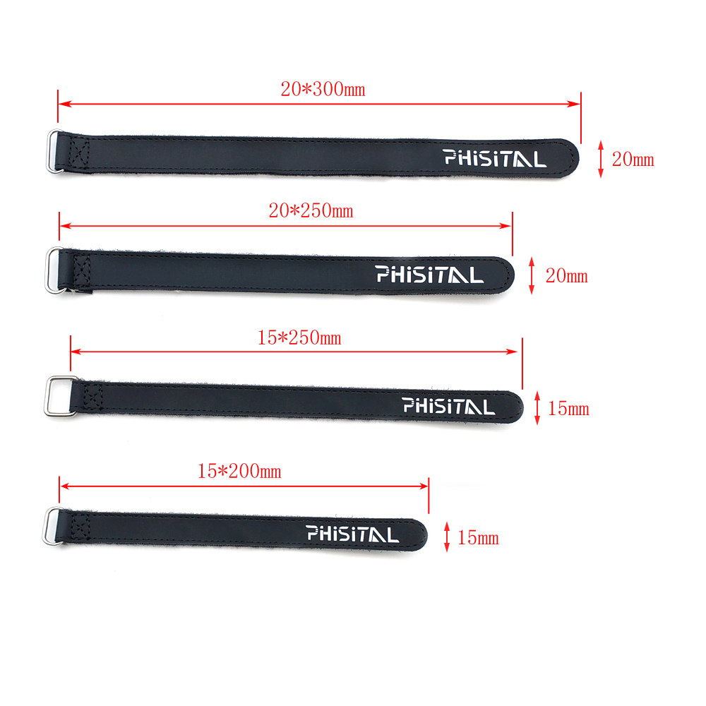 สายรัดแบตเตอรี่โดรน FPV แบบซุป - Drone Rc Neck Strap บทวิจารณ์และราคา