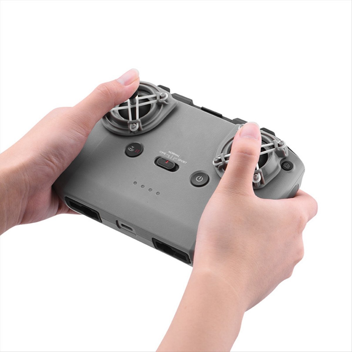 TCE ร็อคเกอร์แดมเปอร์สำหรับมิน - Drone Rc N2 บทวิจารณ์และราคา