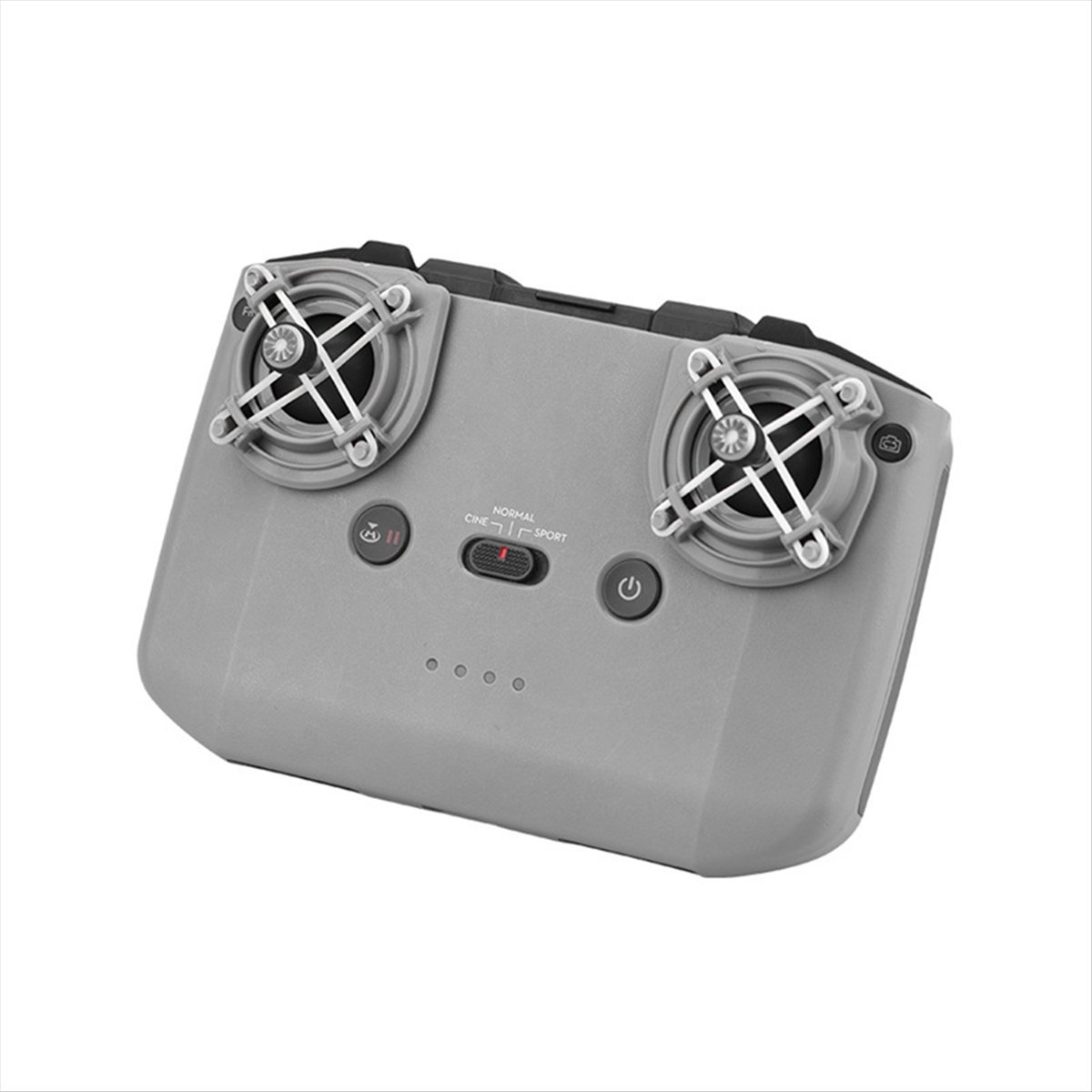 TCE ร็อคเกอร์แดมเปอร์สำหรับมิน - Drone Rc N2 บทวิจารณ์และราคา