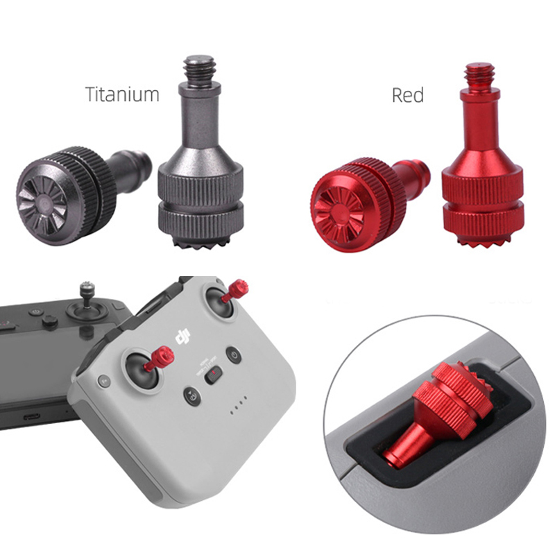จอยสติ๊กโลหะ RC-N1/N2 รีโมทคอน - Drone Rc N2 บทวิจารณ์และราคา