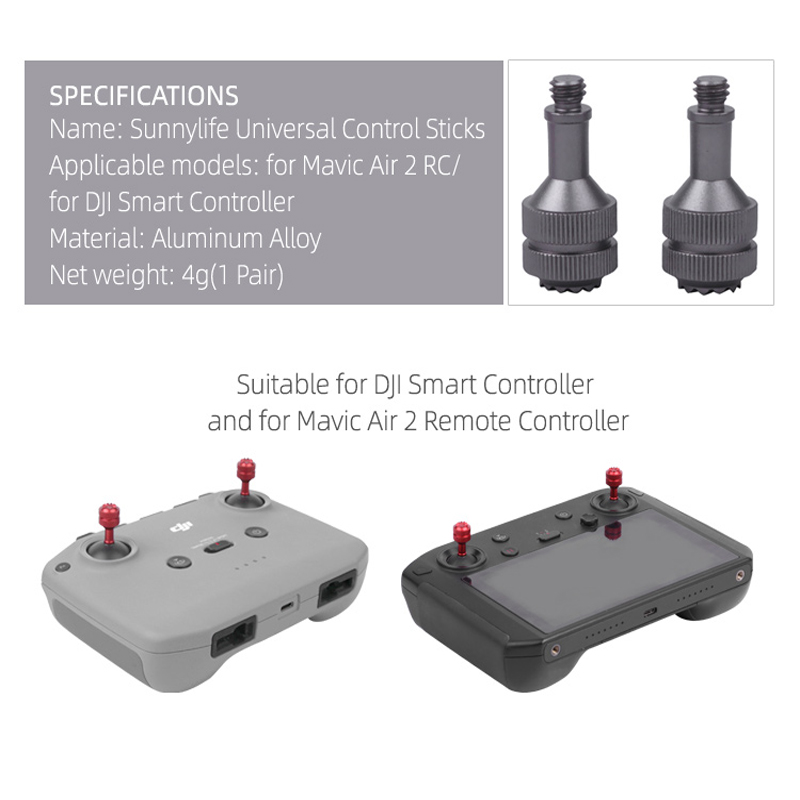 จอยสติ๊กโลหะ RC-N1/N2 รีโมทคอน - Drone Rc N2 บทวิจารณ์และราคา