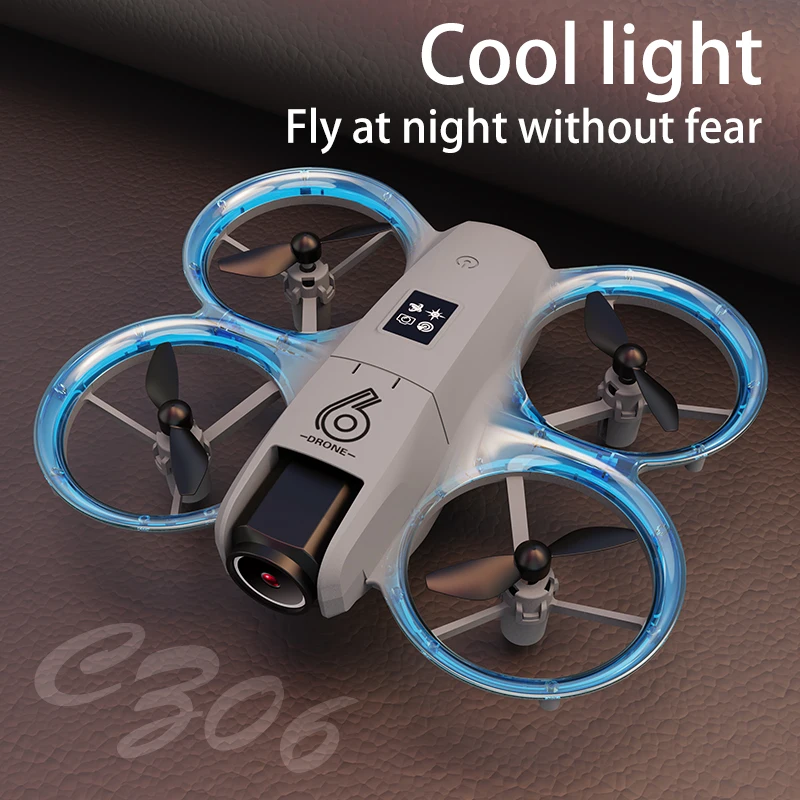 CZ06 Mini RC Quadcopter Drone  - Drone Without Rc บทวิจารณ์และราคา