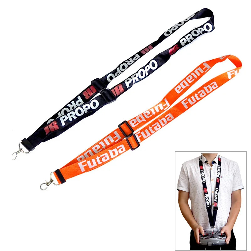 สายคล้องคอปรับได้สำหรับรีโมทคอ - Drone Rc Neck Strap บทวิจารณ์และราคา