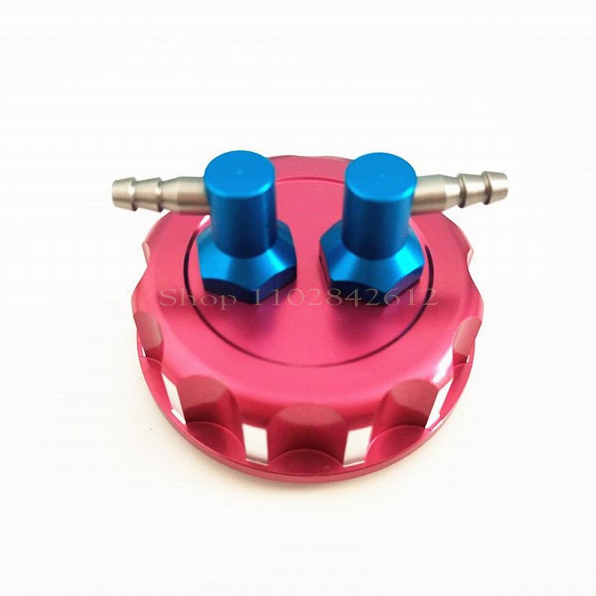 ฝาถังน้ำมัน CNC อะลูมิเนียมใหม - Drone Rc Land บทวิจารณ์และราคา