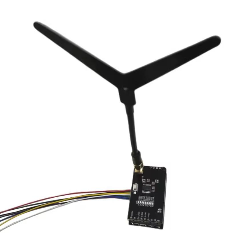 FPV 1.2G 1.3G FPV VRX 9 ช่อง ( - Drone Without Rc บทวิจารณ์และราคา