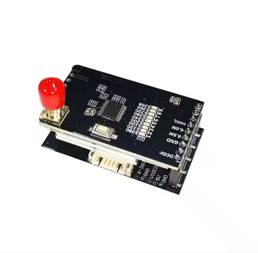 FPV 1.2G 1.3G FPV VRX 9 ช่อง ( - Drone Without Rc บทวิจารณ์และราคา