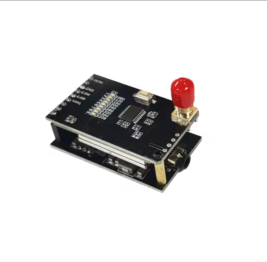 FPV 1.2G 1.3G FPV VRX 9 ช่อง ( - Drone Without Rc บทวิจารณ์และราคา
