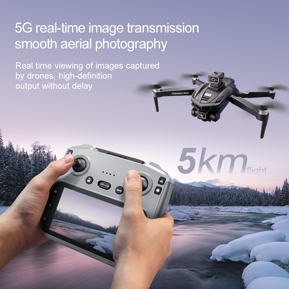 V168 PRO Max GPS Drone 8K Prof - Drone Rc App บทวิจารณ์และราคา