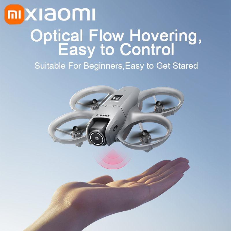 โดรน Xiaomi D16 GPS 8K กล้องคู - Drone Rc Team City บทวิจารณ์และราคา
