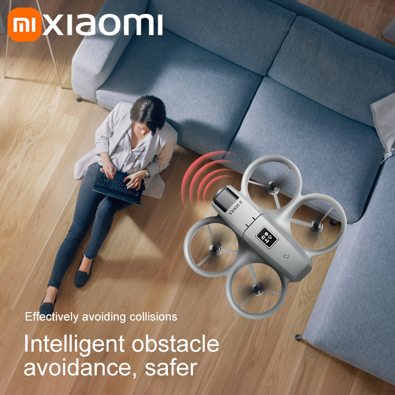 โดรน Xiaomi D16 GPS 8K กล้องคู - Drone Rc Team City บทวิจารณ์และราคา