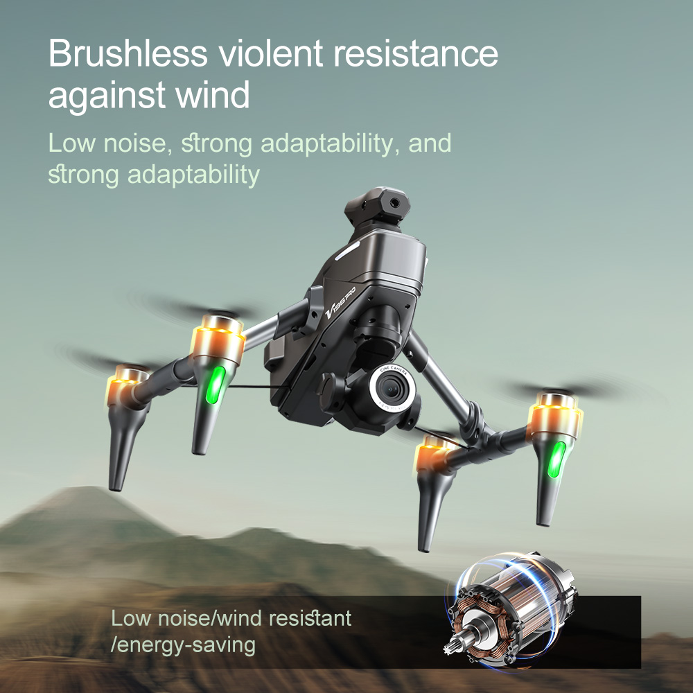 V196 Alloy Pro Max Drone หลีกเ - Drone V196 Rc บทวิจารณ์และราคา