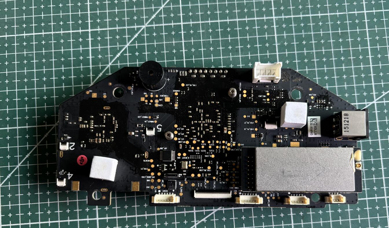 GL658C รีโมทคอนโทรลรถยนต์ บอร์ - Drone Rc Frequency บทวิจารณ์และราคา