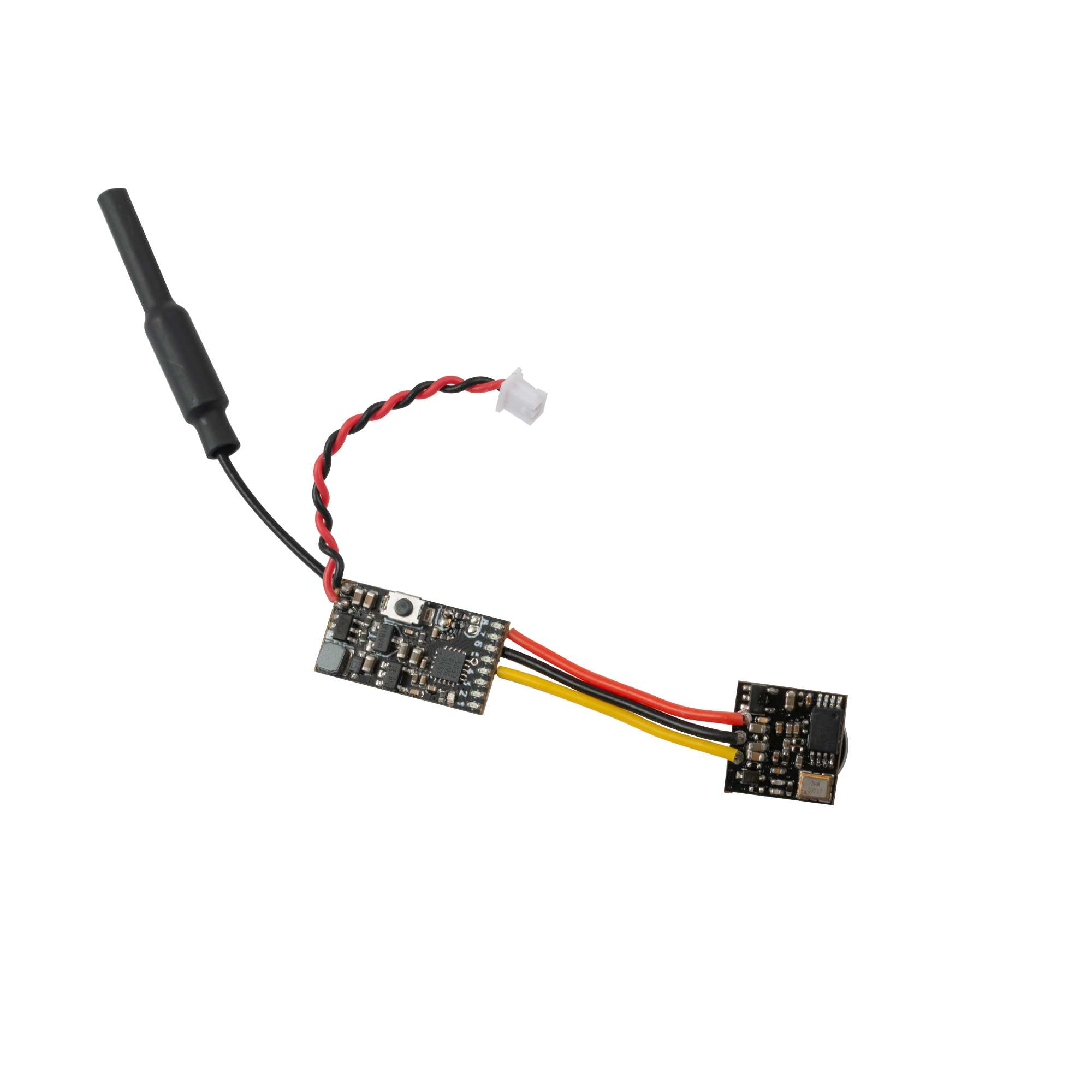 กล้องไมโคร RC FPV AIO 5.8G 25M - Drone Without Rc บทวิจารณ์และราคา