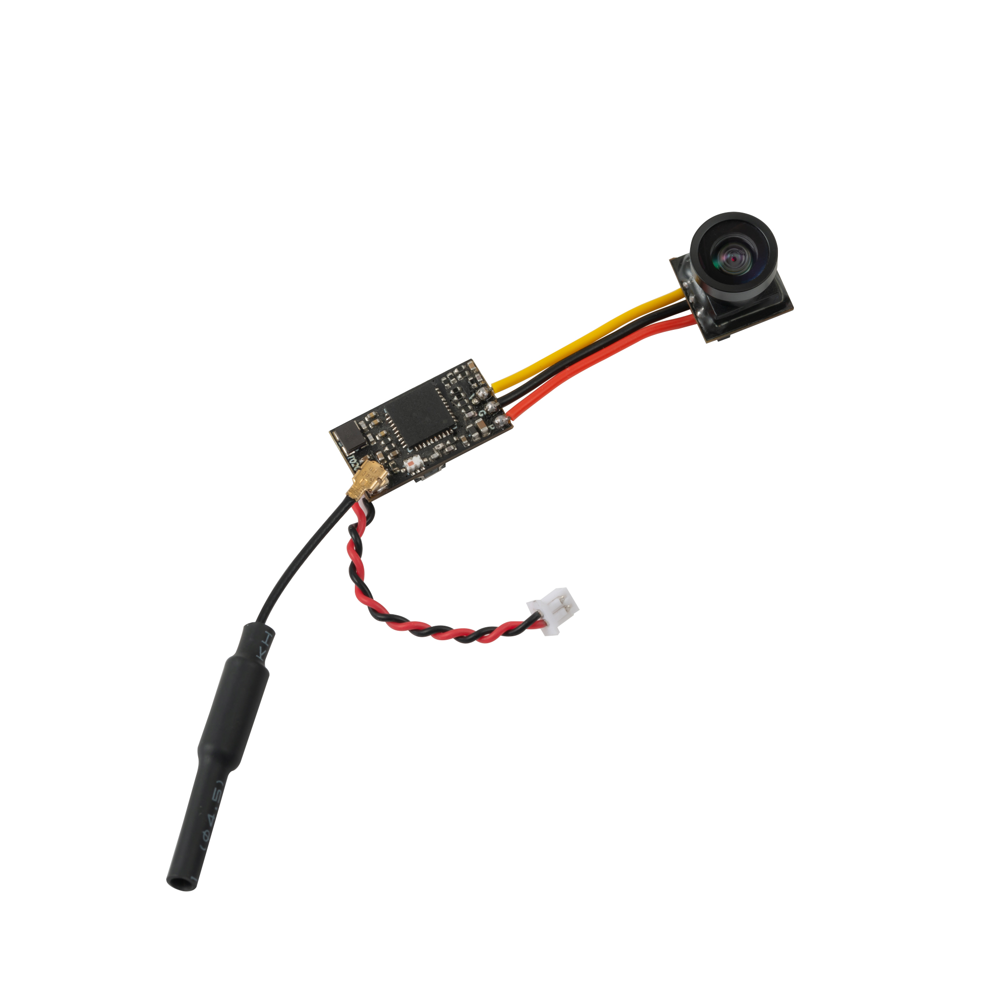 กล้องไมโคร RC FPV AIO 5.8G 25M - Drone Without Rc บทวิจารณ์และราคา
