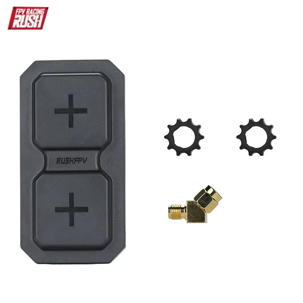 เสาอากาศ Rush FPV รุ่นใหม่ Rus - Drone Rc Remote บทวิจารณ์และราคา