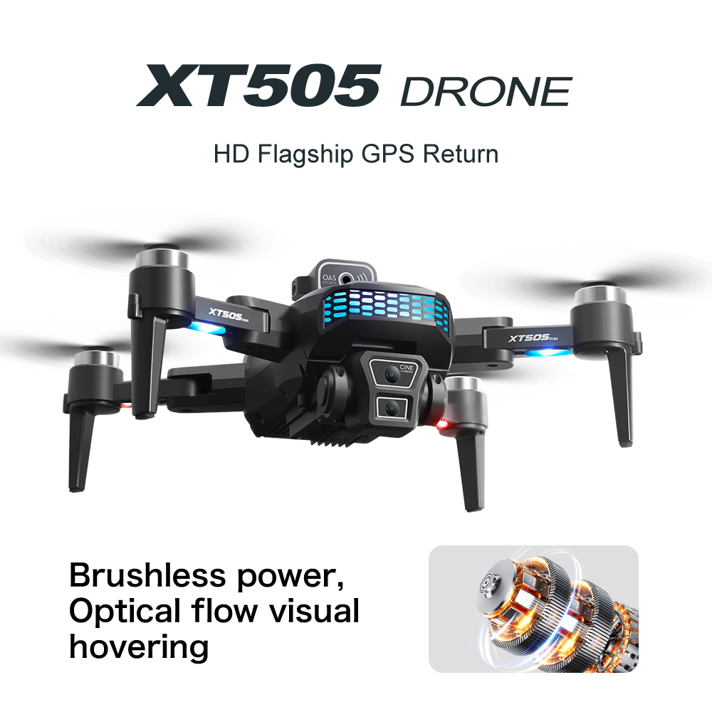 โดรน Lenovo XT505 RC GPS 5G Wi - Xt505 Rc Drone บทวิจารณ์และราคา