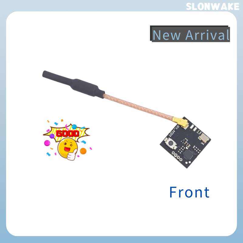 MINI 5.8G 40CH 25/100/250mW เค - Drone Rc Remote บทวิจารณ์และราคา