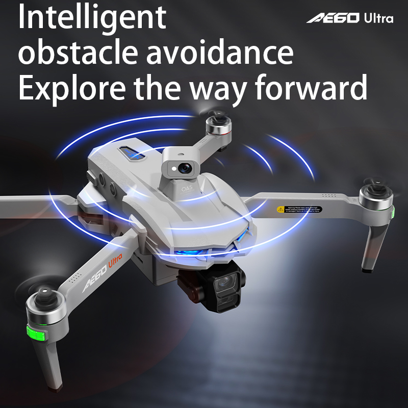 โดรน AE60 GPS ระดับมืออาชีพ กล - Drone Rc App บทวิจารณ์และราคา