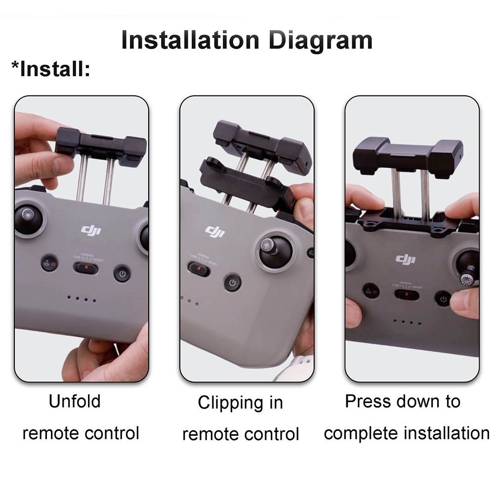 รีโมทคอนโทรลสายคล้องคอ W ตะขอค - Drone Rc N2 บทวิจารณ์และราคา