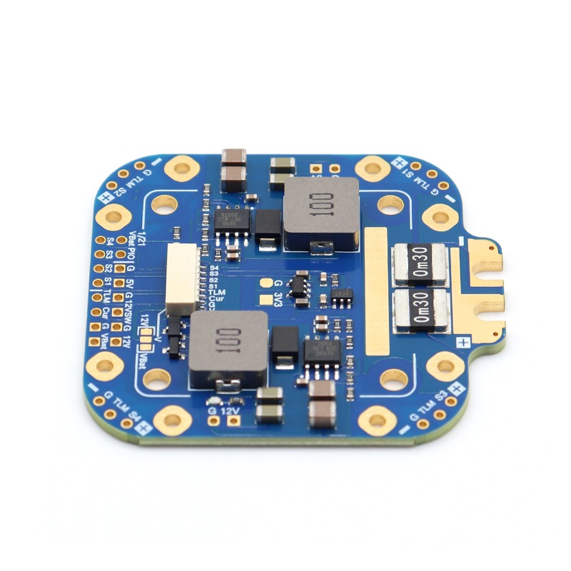 บอร์ดจ่ายไฟกระแสสูง 440A พร้อม - Drone Rc Board บทวิจารณ์และราคา