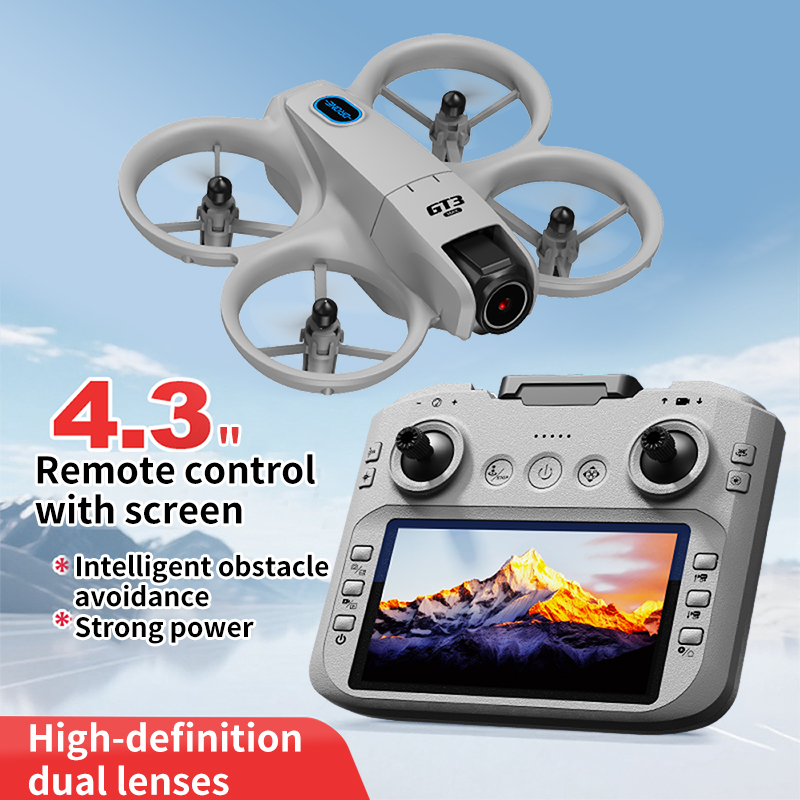 โดรนรุ่นใหม่ GT3 MAX จอใหญ่ คว - Drone Rc App บทวิจารณ์และราคา