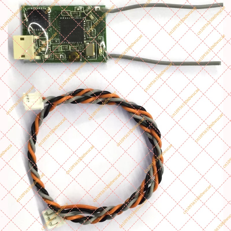 R601X เครื่องรับสัญญาณดาวเทียม - Drone Rc Frequency บทวิจารณ์และราคา