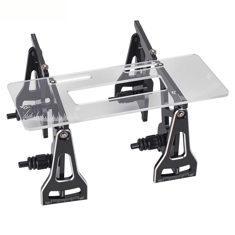 ชุดเครื่องมือวัดระบบติดตั้งแชส - Rc Drift Car Kit บทวิจารณ์และราคา