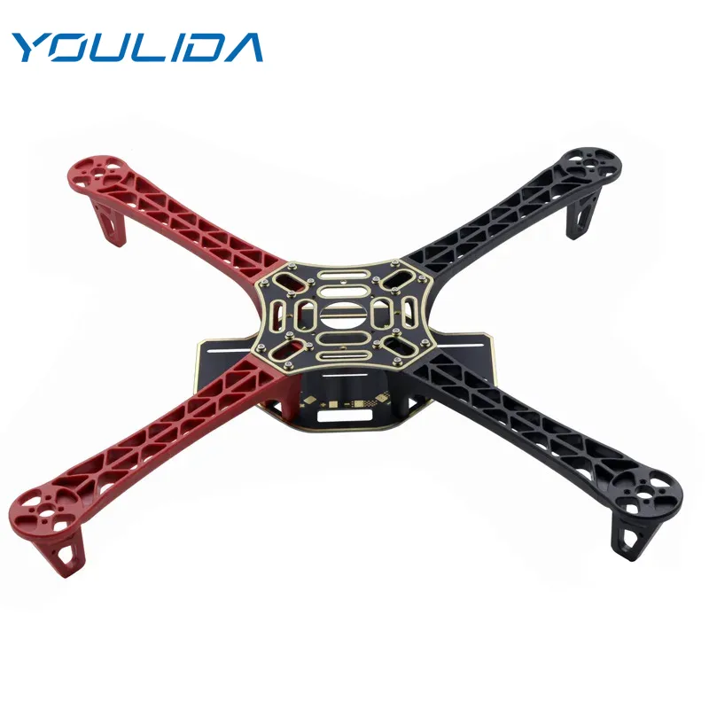 ชุดโครงควอดคอปเตอร์ F450 สำหรั - Drone Rc Land บทวิจารณ์และราคา