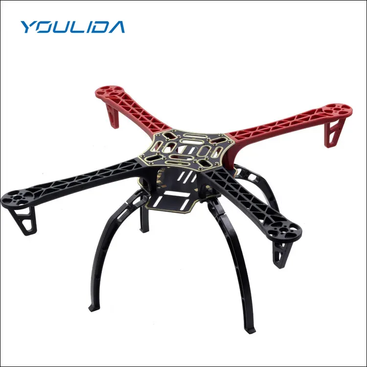 ชุดโครงควอดคอปเตอร์ F450 สำหรั - Drone Rc Land บทวิจารณ์และราคา