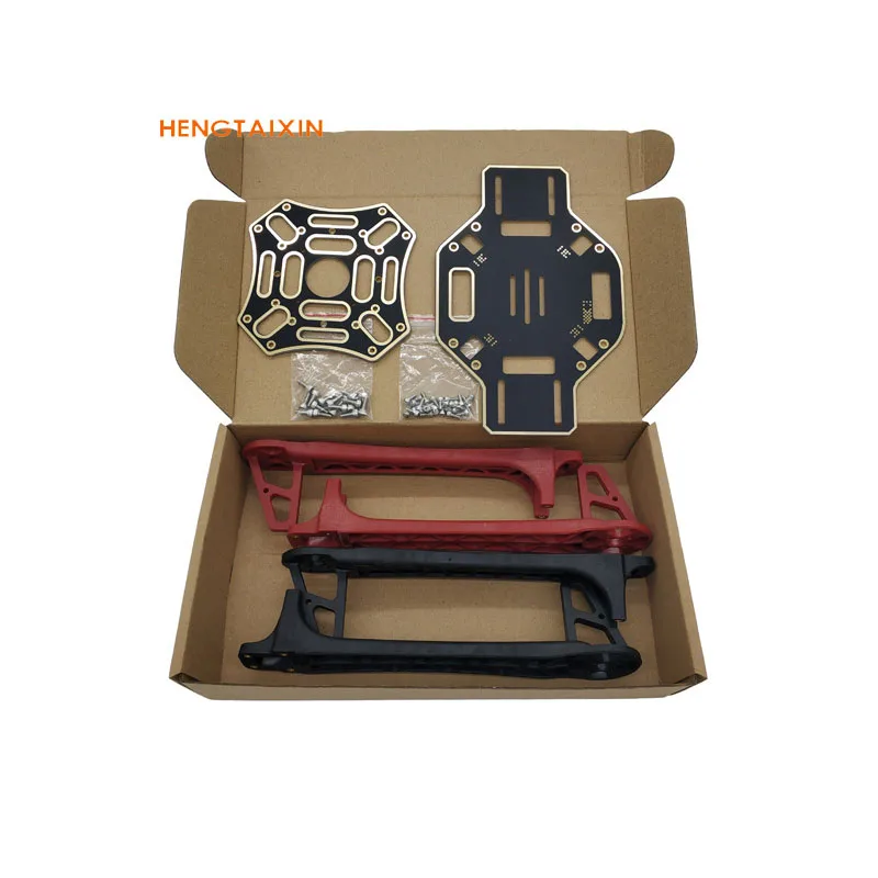 ชุดโครงควอดคอปเตอร์ F450 สำหรั - Drone Rc Land บทวิจารณ์และราคา