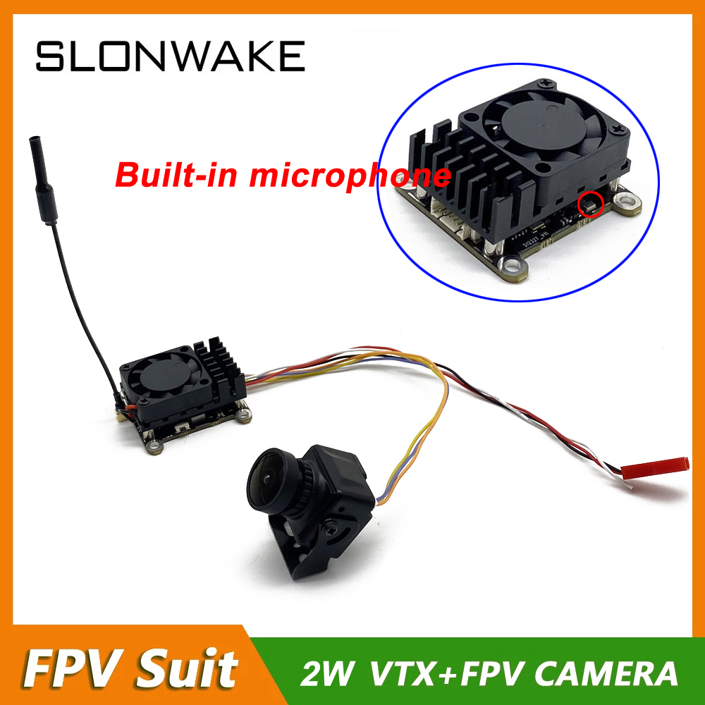 ยาวช่วง 5.8G 48CH 200/500/1000 - Receiver Rc Drone บทวิจารณ์และราคา