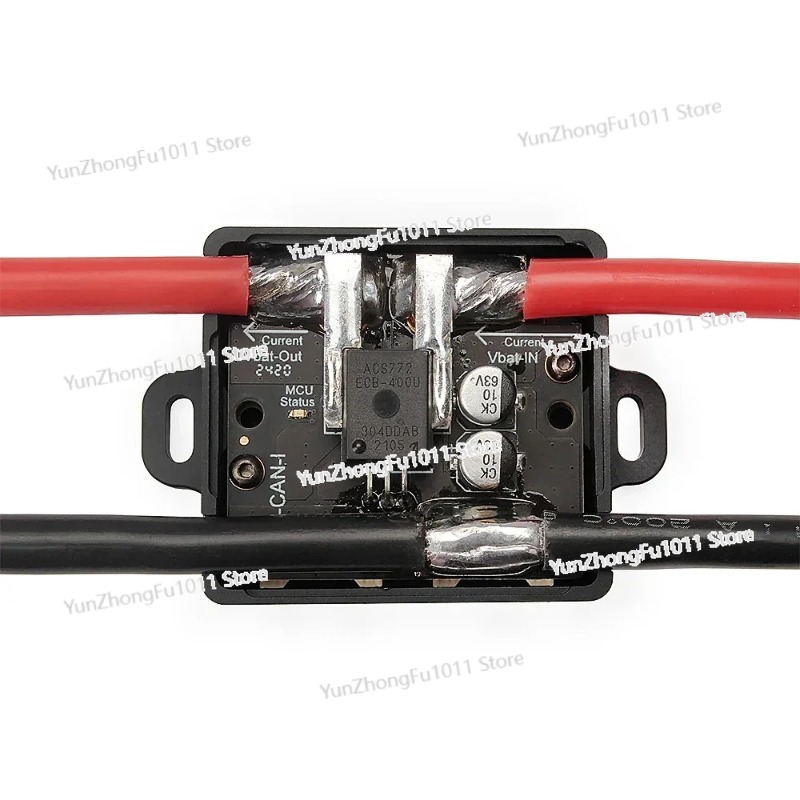 PM08-CAN โมดูลจ่ายไฟ 2-14S 200 - Drone Without Rc บทวิจารณ์และราคา