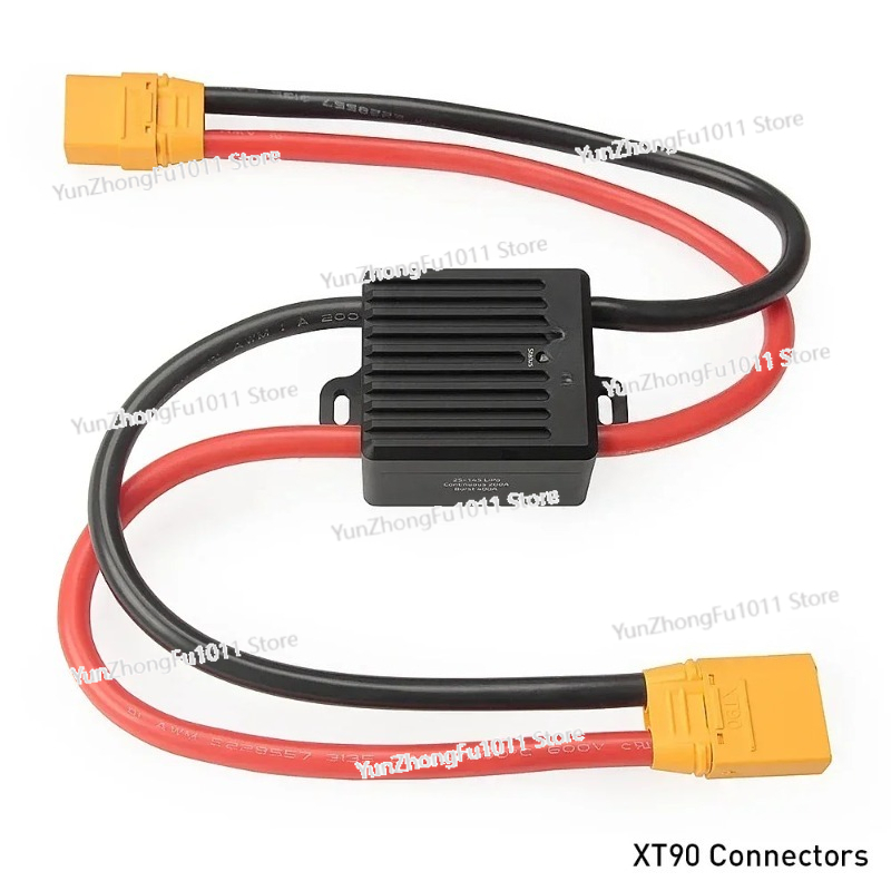 PM08-CAN โมดูลจ่ายไฟ 2-14S 200 - Drone Without Rc บทวิจารณ์และราคา