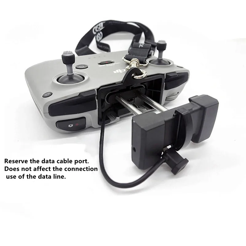 สายคล้องคอ + ขายึด RC-N3 N2 สา - Drone Rc Neck Strap บทวิจารณ์และราคา