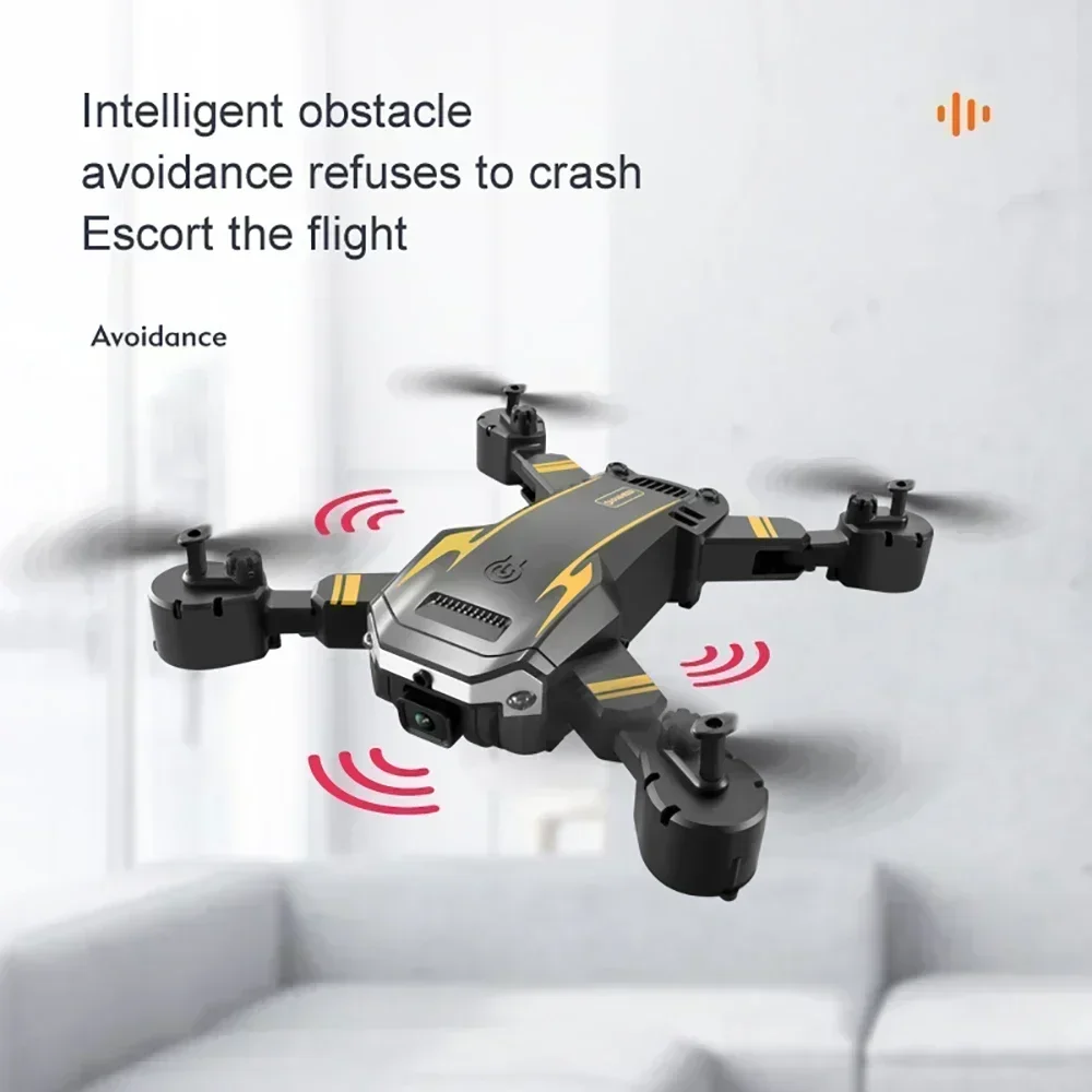 โดรน G6 pro พร้อมกล้องคู่ 8K 5 - Drone Rc App บทวิจารณ์และราคา