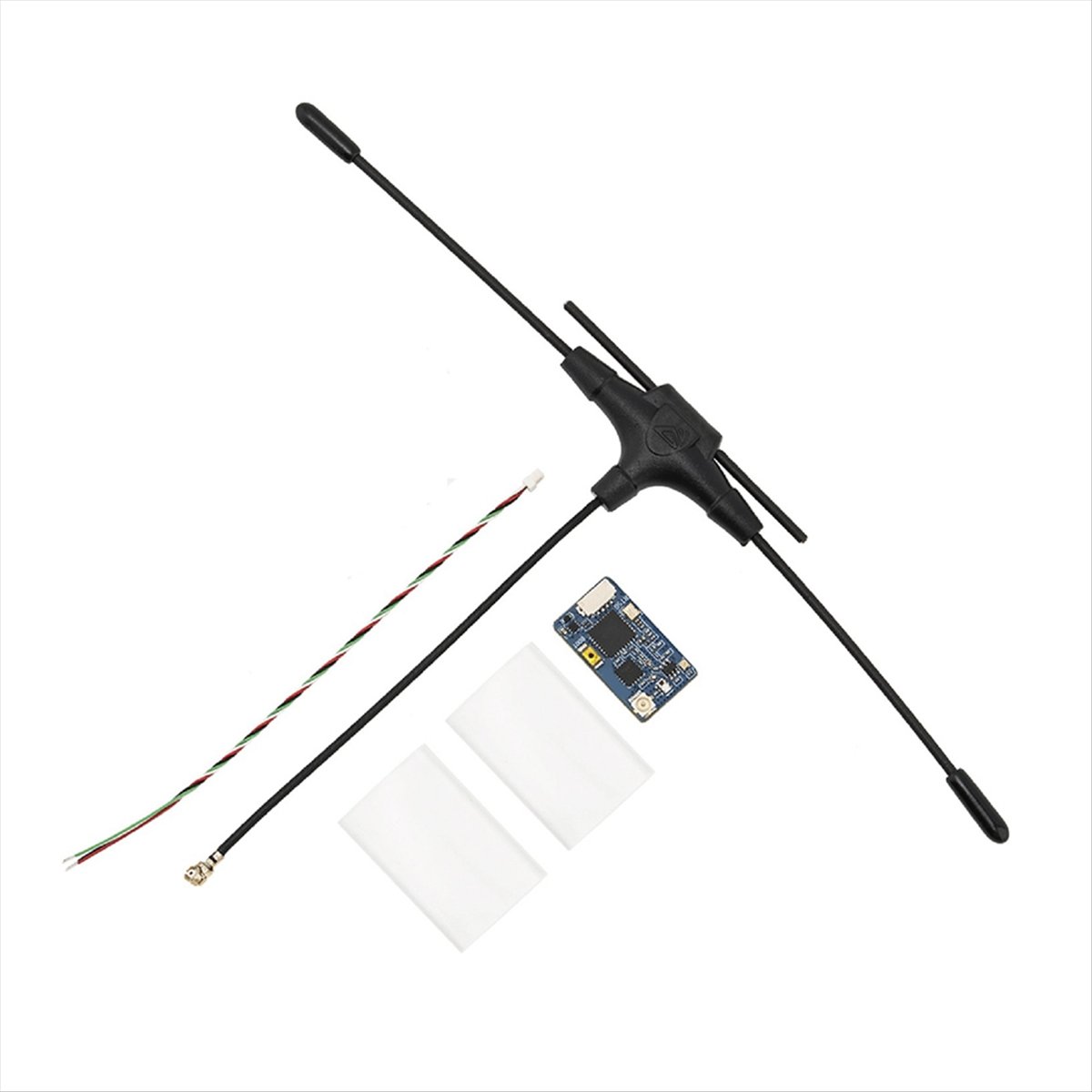 ตัวรับสัญญาณ ELRS Dual Band Na - Drone Rc Frequency บทวิจารณ์และราคา